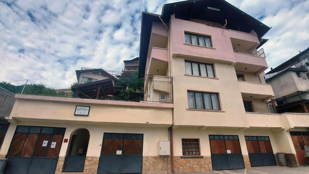 Vitosha Guest House Devin Eksteriør billede