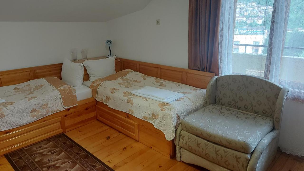 Vitosha Guest House Devin Eksteriør billede